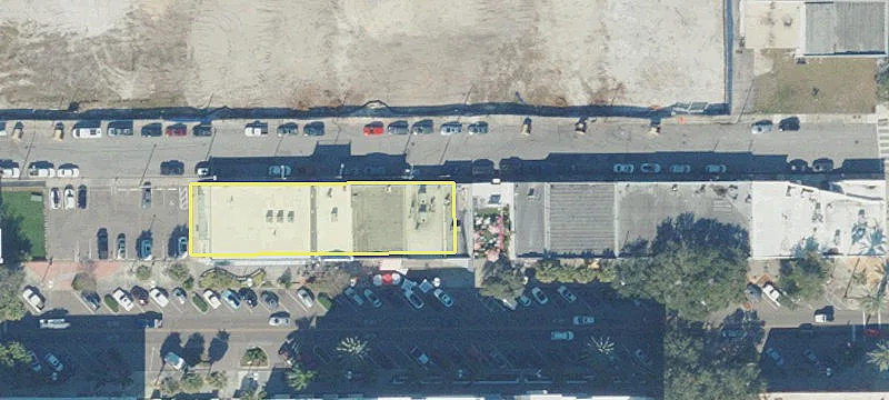 Edge District Retail Space Available