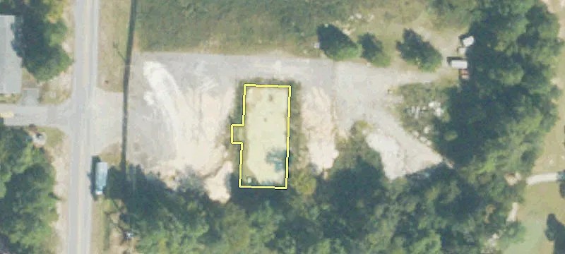 Land on Damascus Road