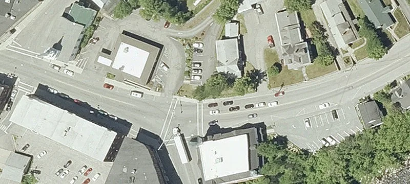 Retail Pad Site on Route 302