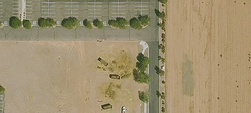Casa Grande Retail Center Opportunity