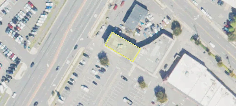 Retail Spaces For Lease