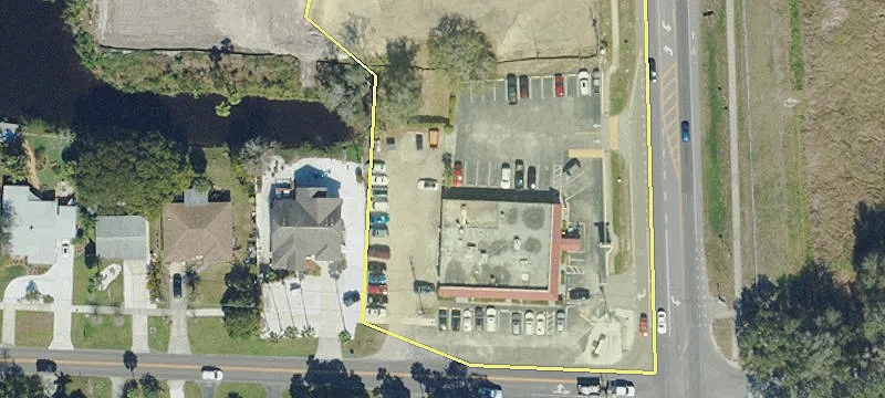 Retail Space with Drive-Thru Potential
