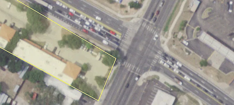 Retail Space in North Austin