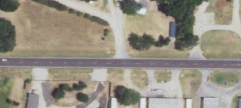 Flea Market on 9.5 Acres