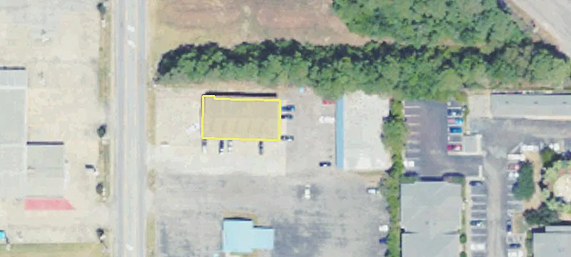 D'Iberville Income Producing Property