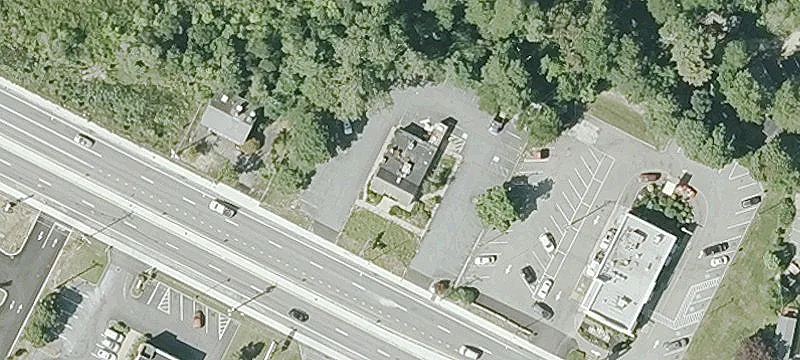 Former Restaurant Space Available