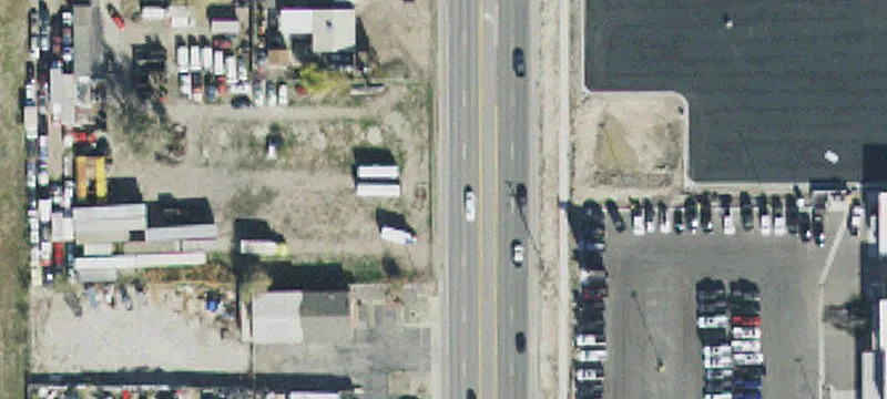 West Valley City Industrial Land