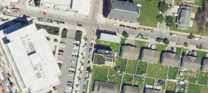 Retail Space at Prominent Corner