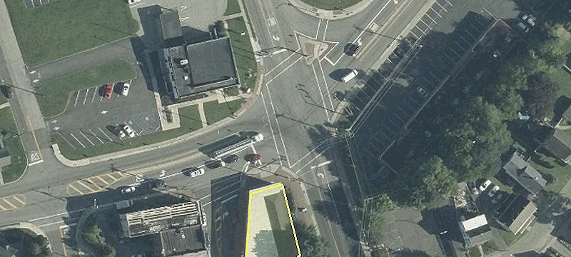 Commercially Zoned Land Available