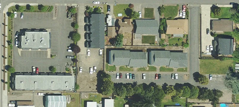 Retail Space Near Western Oregon