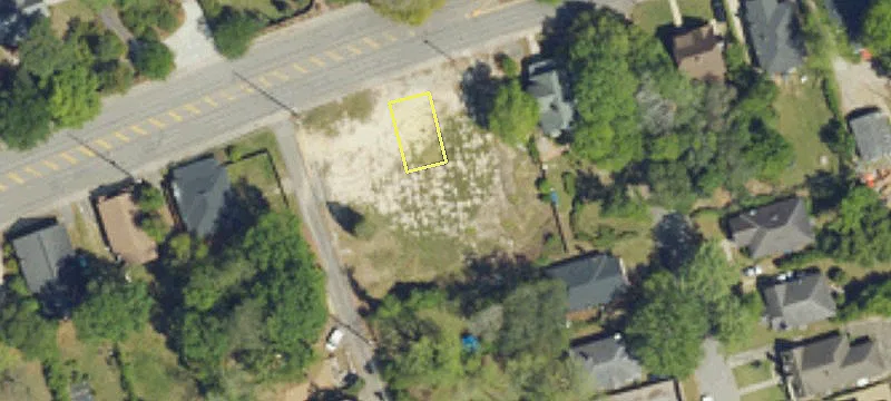 Columbia Land Ready For Construction