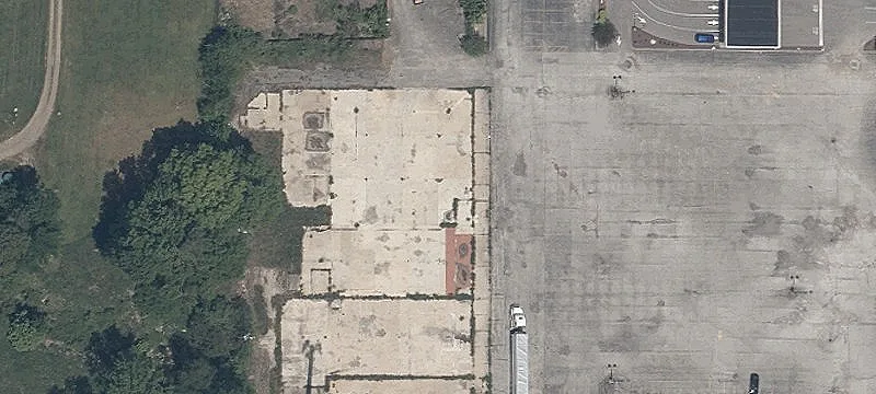Redevelopment Site with High Visibility