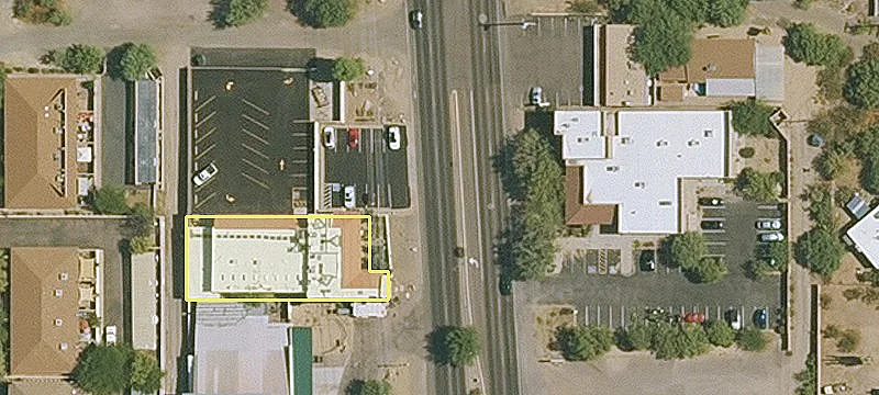 Office Space with Private Parking
