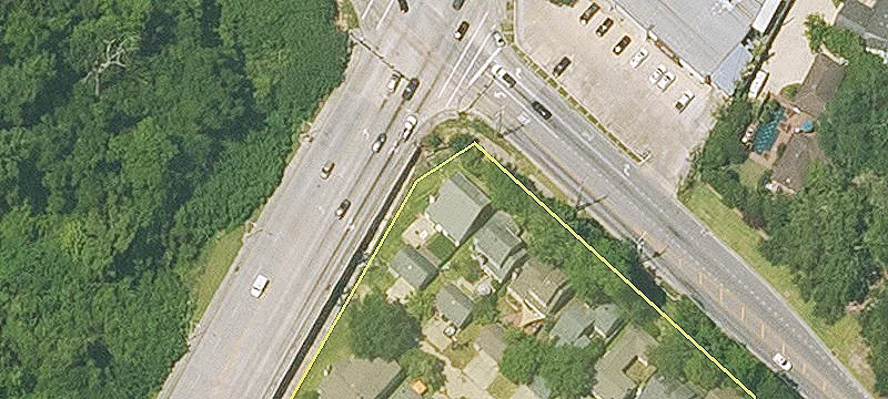 Large House Zoned C-2
