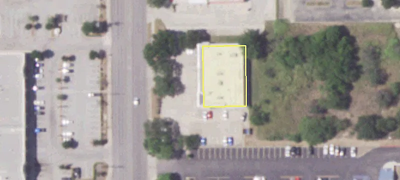 Retail Center Near Medical Center