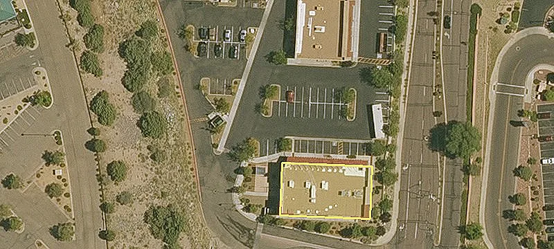 Retail Space in Prescott Gateway