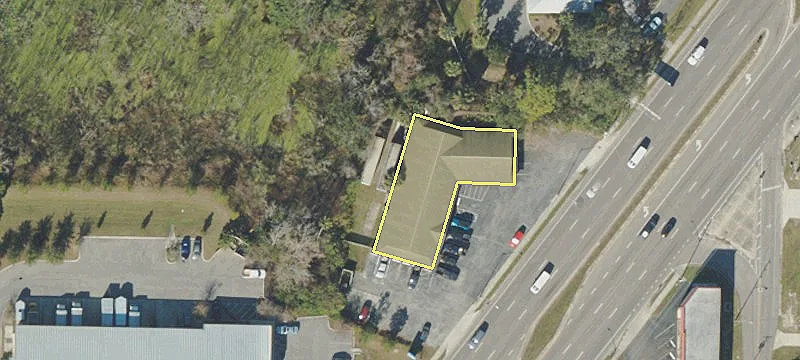 Retail and Office Investment Property