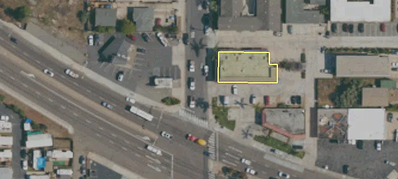 Retail Space on Palm Avenue