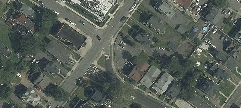 Vacant Land Parking Lot