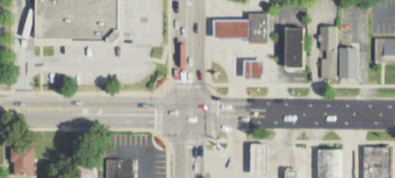 Free-Standing Building in Palatine