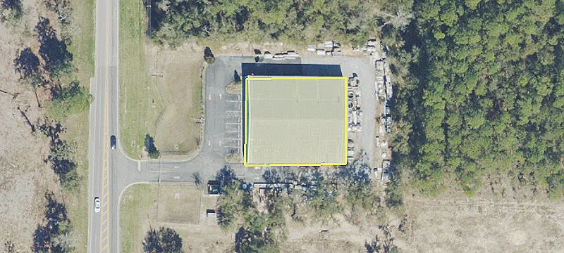 6.13 Acre Corner Parcel