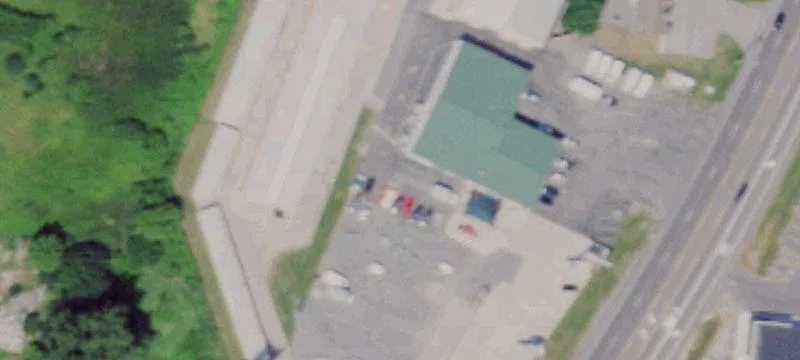 Development Parcels on Washington Street