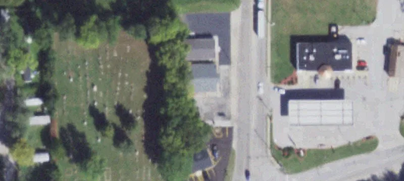 Freestanding Building on Brush College Road