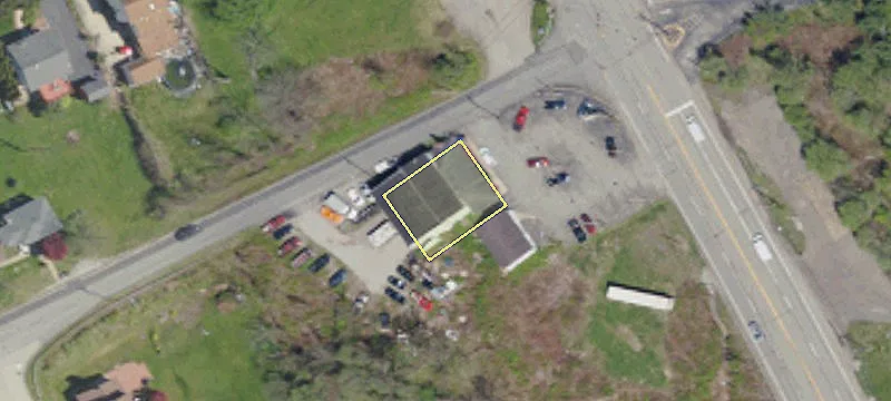 Route 30 Corner Property