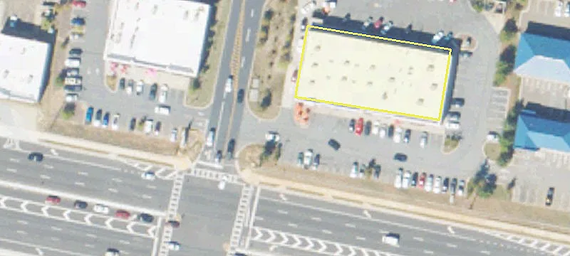 Retail Space in Canton, Georgia
