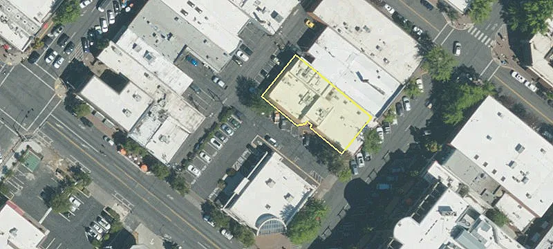 Downtown Bend Office Space Available