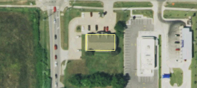 Freestanding Retail Building with Drive-Thru