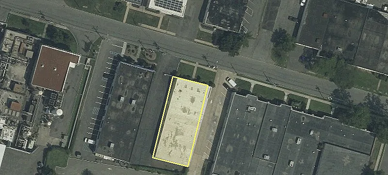 Industrial Building with Office Space