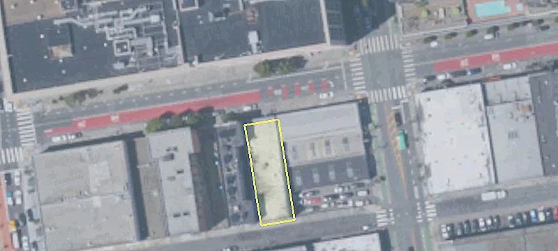 Retail Space with Basement Garage