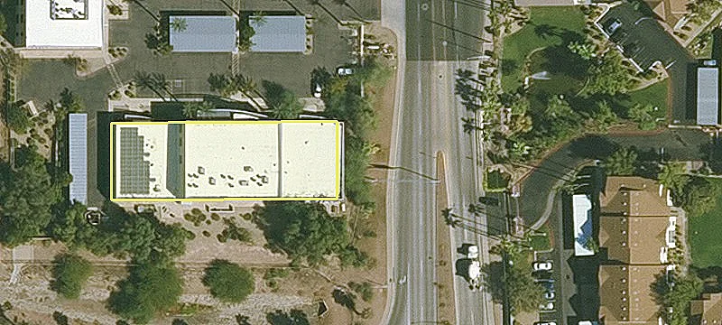 Phoenix Office Space Available