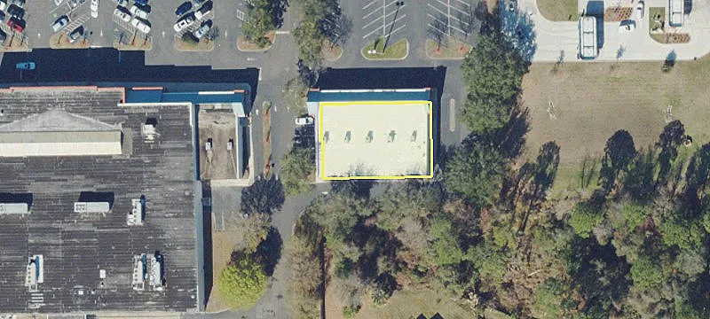 Retail Space in Jacksonville Plaza