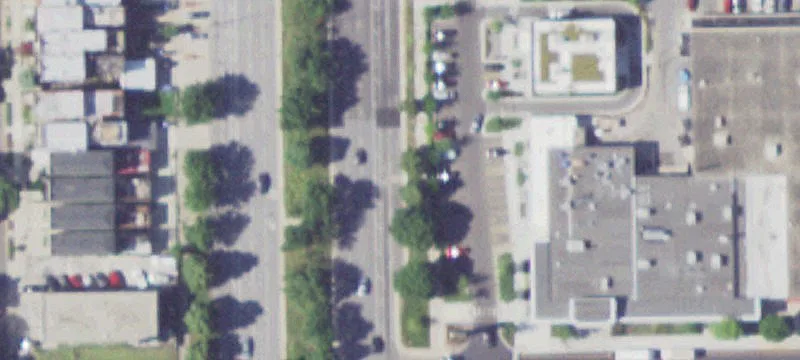 Grocery Anchored Shopping Center