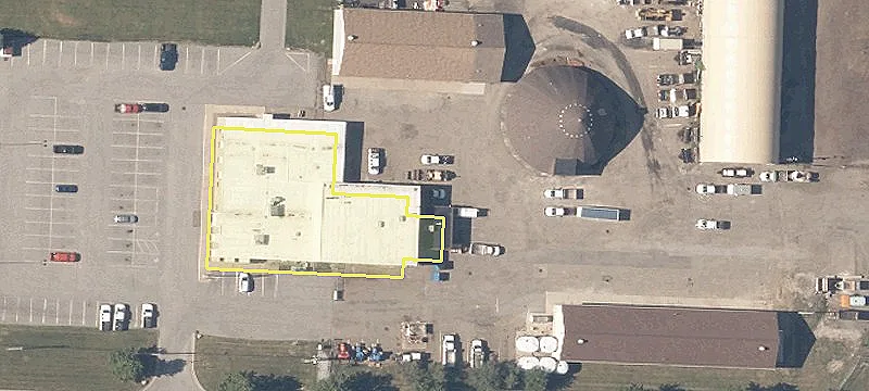 Land for Lease in Green