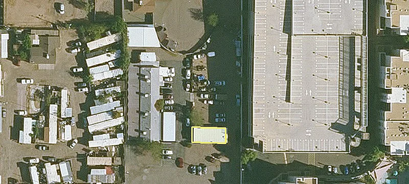 Retail Space Near Light Rail