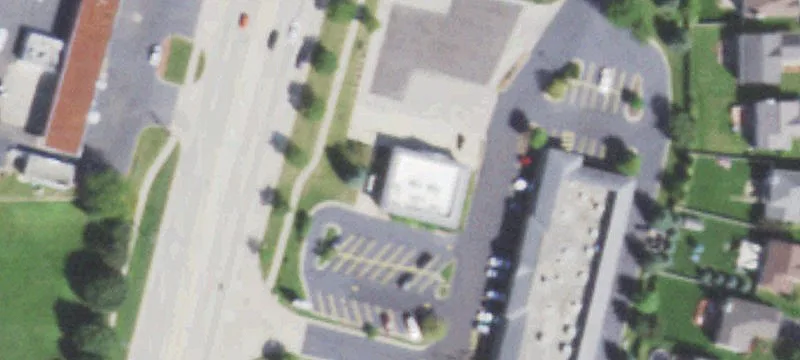 Retail Space on Busy Corner