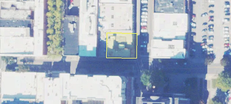 Downtown Roanoke Office Building