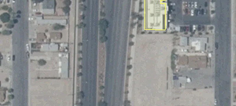 Retail Property Near Tule Springs