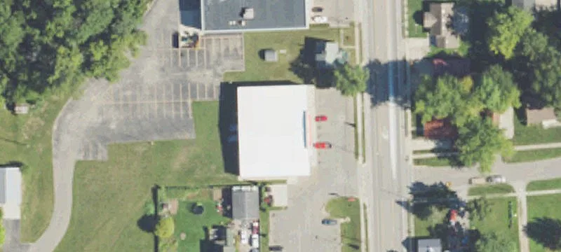 Freestanding Retail Building with Parking