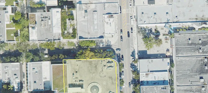 Freestanding Corner Property Near Design District
