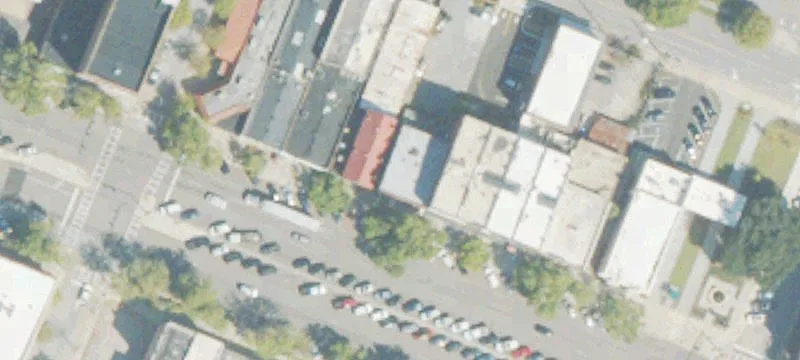 Retail Space with High Visibility