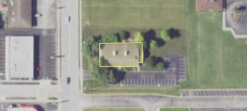 South Holland Commercial Land Available