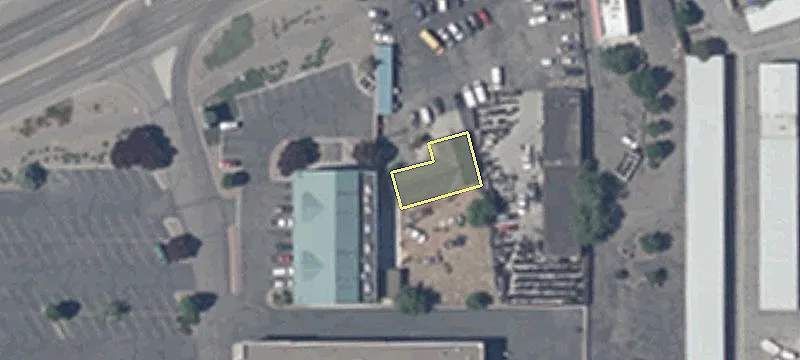 Retail Space on US Highway