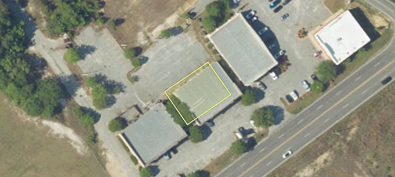 Retail Space on Corner Lot