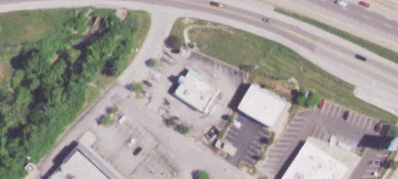 Freestanding Restaurant with Drive-Thru