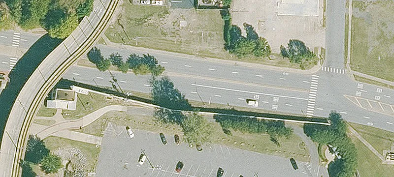 Riverdale Commercial Land for Development