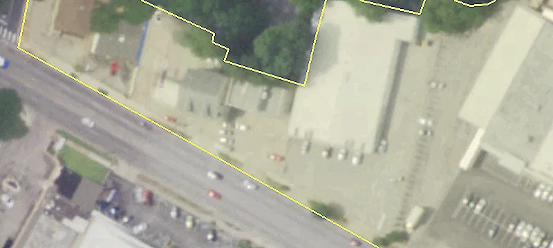 North Central Austin Commercial Building